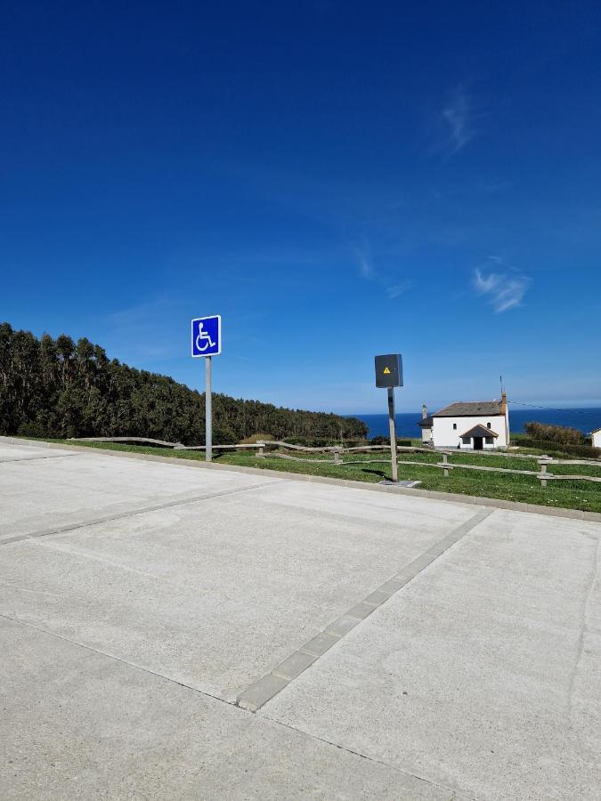 Hotel Rural La Sobreisla Puerto de Vega Exteriör bild