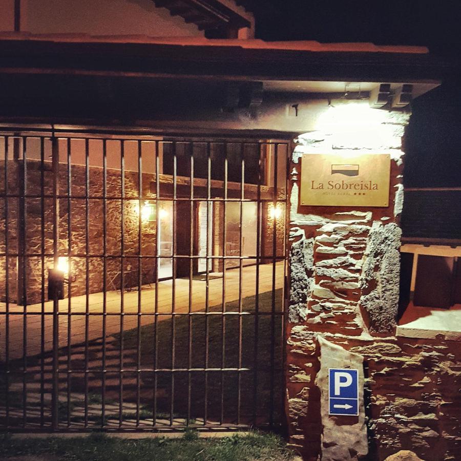 Hotel Rural La Sobreisla Puerto de Vega Exteriör bild